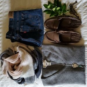 💯% Authentic Talbots Pure Cashmere Sweater